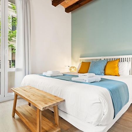 Lodging Apartments Barceloneta Beach Studio P2 Eksteriør billede