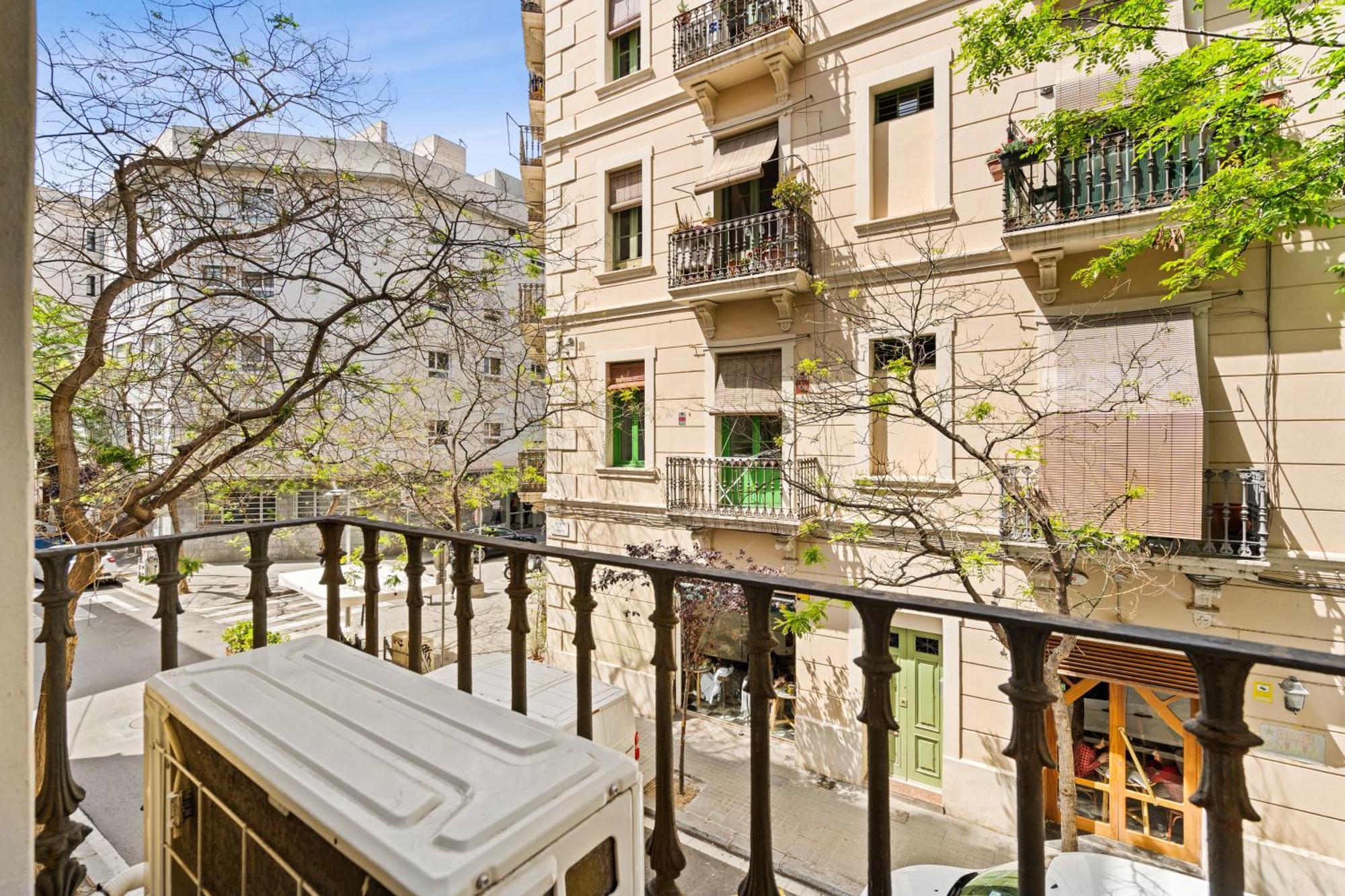 Lodging Apartments Barceloneta Beach Studio P2 Eksteriør billede